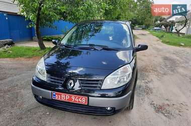 Минивэн Renault Grand Scenic 2006 в 
