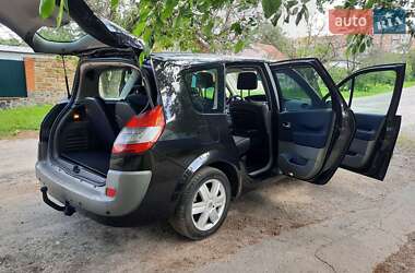 Минивэн Renault Grand Scenic 2006 в 