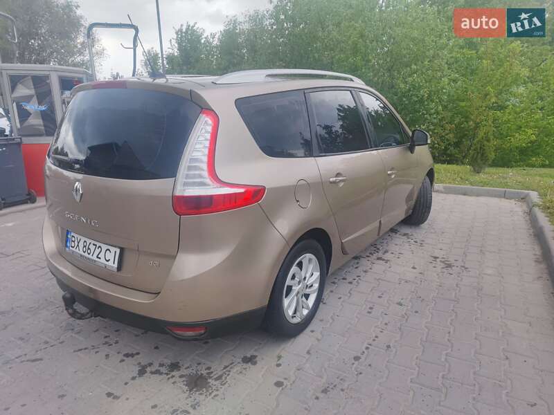 Минивэн Renault Grand Scenic 2013 в Хмельницком фото 6 Минивэн Renault Grand Scenic 2013 в Хмельницком