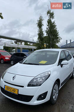 Минивэн Renault Grand Scenic 2010 в Луцке
