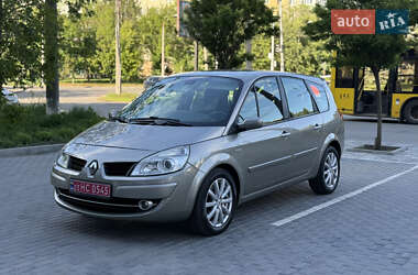 Мінівен Renault Grand Scenic 2008 в Полтаві