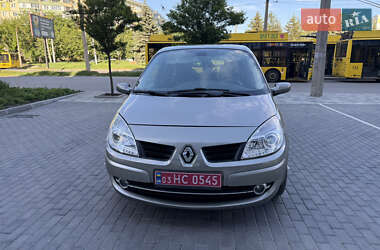 Мінівен Renault Grand Scenic 2008 в 