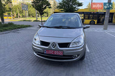Мінівен Renault Grand Scenic 2008 в 