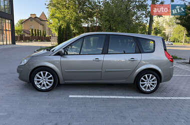 Мінівен Renault Grand Scenic 2008 в 