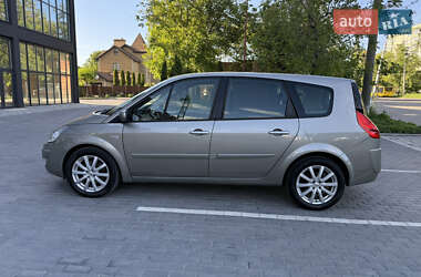 Мінівен Renault Grand Scenic 2008 в 