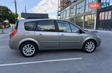 Мінівен Renault Grand Scenic 2008 в 