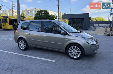 Мінівен Renault Grand Scenic 2008 в 