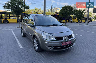 Мінівен Renault Grand Scenic 2008 в 