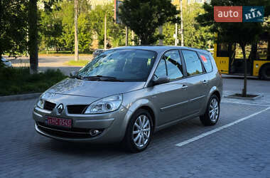 Мінівен Renault Grand Scenic 2008 в 