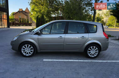 Мінівен Renault Grand Scenic 2008 в 