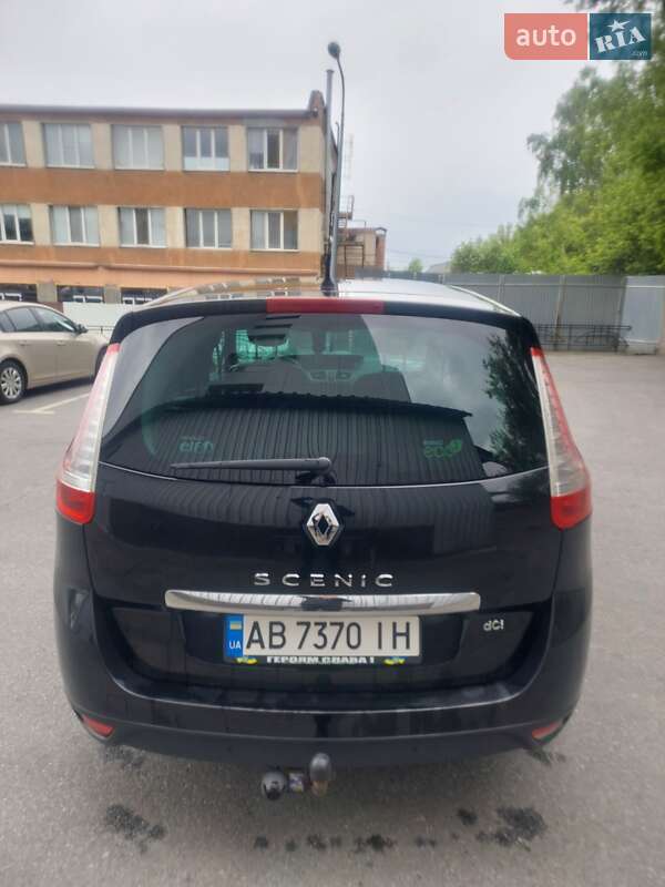 Мінівен Renault Grand Scenic 2015 в Вінниці