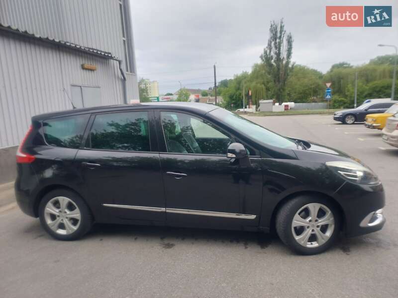 Мінівен Renault Grand Scenic 2015 в Вінниці