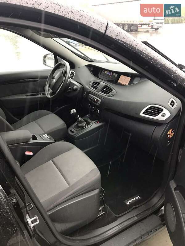 Минивэн Renault Grand Scenic 2012 в Белой Церкви