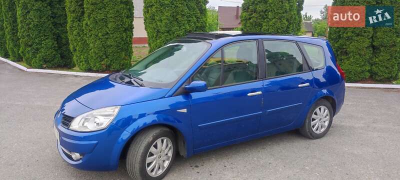 Минивэн Renault Grand Scenic 2007 в Дубно