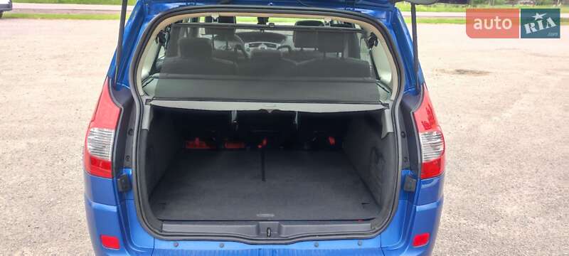 Минивэн Renault Grand Scenic 2007 в Дубно