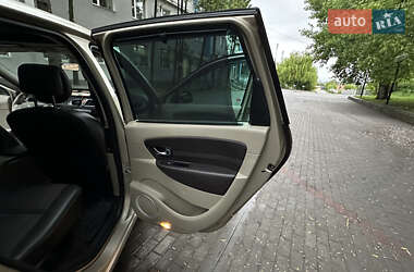 Мінівен Renault Grand Scenic 2011 в 
