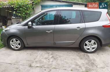 Мінівен Renault Grand Scenic 2011 в Полтаві