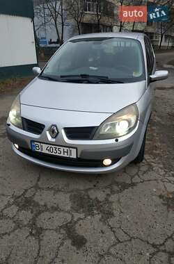 Мінівен Renault Grand Scenic 2006 в Полтаві