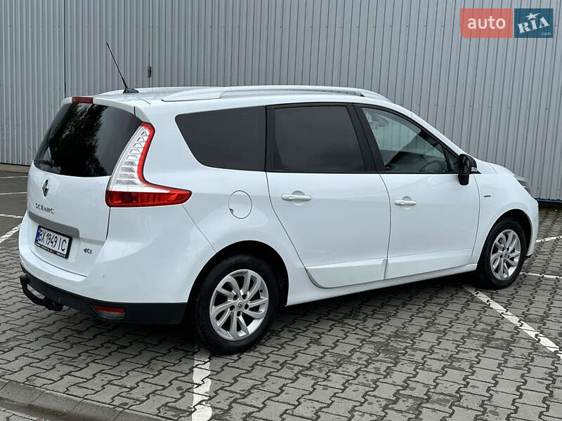 Мінівен Renault Grand Scenic 2015 в Хмельницькому