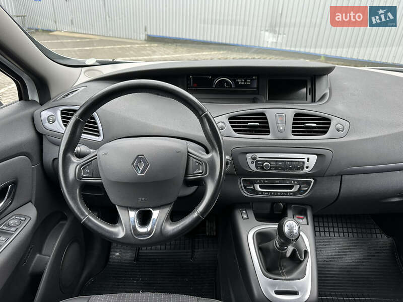 Мінівен Renault Grand Scenic 2015 в Хмельницькому