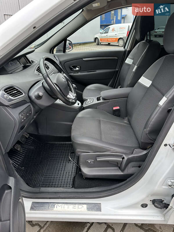 Мінівен Renault Grand Scenic 2015 в Хмельницькому