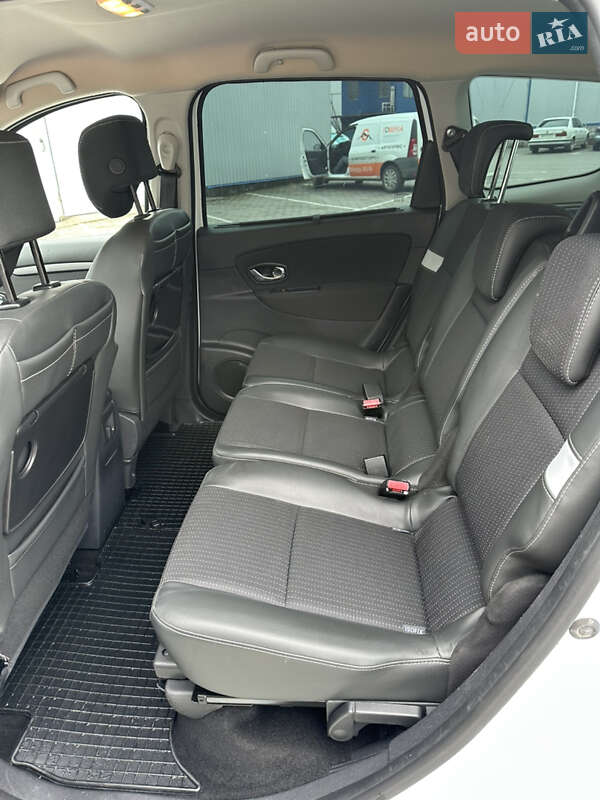 Мінівен Renault Grand Scenic 2015 в Хмельницькому