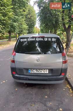 Мінівен Renault Grand Scenic 2004 в 