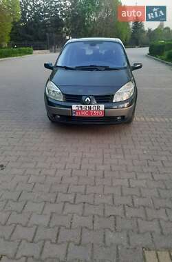 Минивэн Renault Grand Scenic 2005 в Миргороде