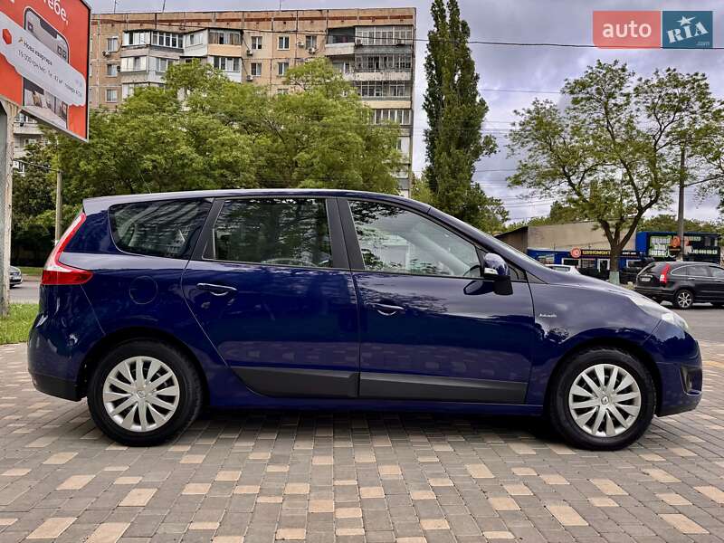 Мінівен Renault Grand Scenic 2010 в Одесі