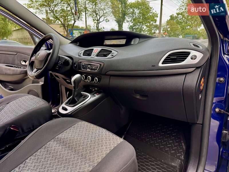 Мінівен Renault Grand Scenic 2010 в Одесі
