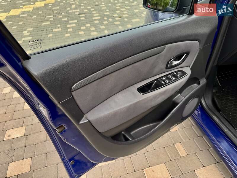 Мінівен Renault Grand Scenic 2010 в Одесі