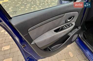 Минивэн Renault Grand Scenic 2010 в 