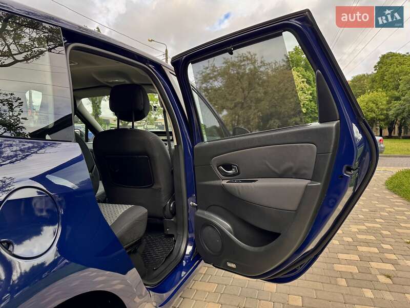Мінівен Renault Grand Scenic 2010 в Одесі