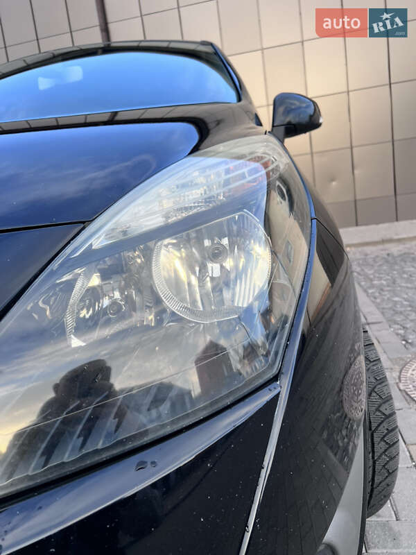 Мінівен Renault Grand Scenic 2012 в Дубні