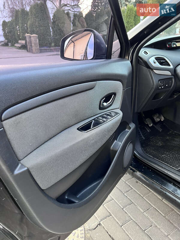 Мінівен Renault Grand Scenic 2012 в Дубні