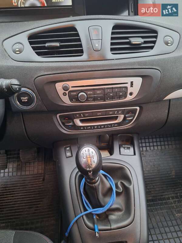 Мінівен Renault Grand Scenic 2014 в Коростені