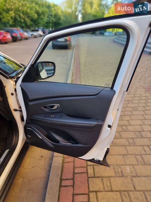 Минивэн Renault Grand Scenic 2017 в Луцке фото 19 Минивэн Renault Grand Scenic 2017 в Луцке