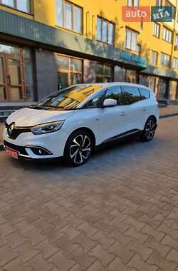 Минивэн Renault Grand Scenic 2017 в Луцке