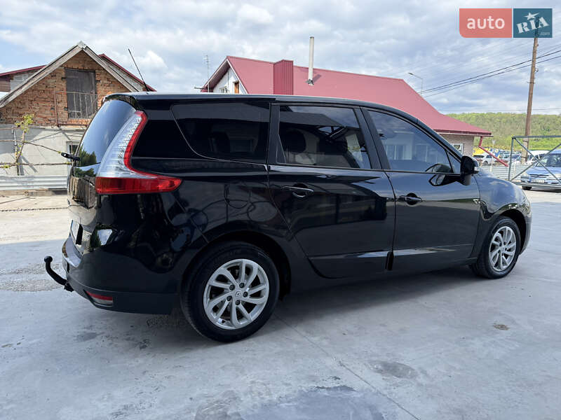 Мінівен Renault Grand Scenic 2011 в Теребовлі