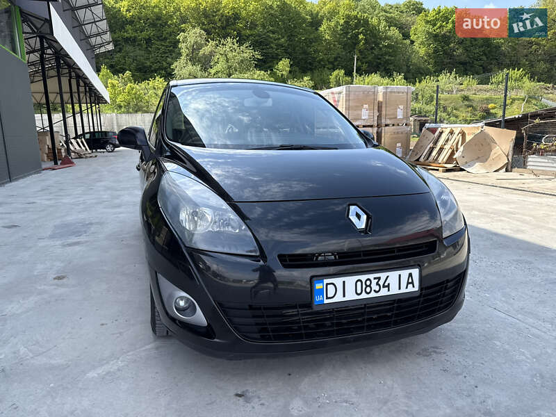 Мінівен Renault Grand Scenic 2011 в Теребовлі