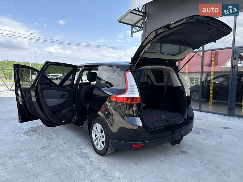 Мінівен Renault Grand Scenic 2011 в Теребовлі