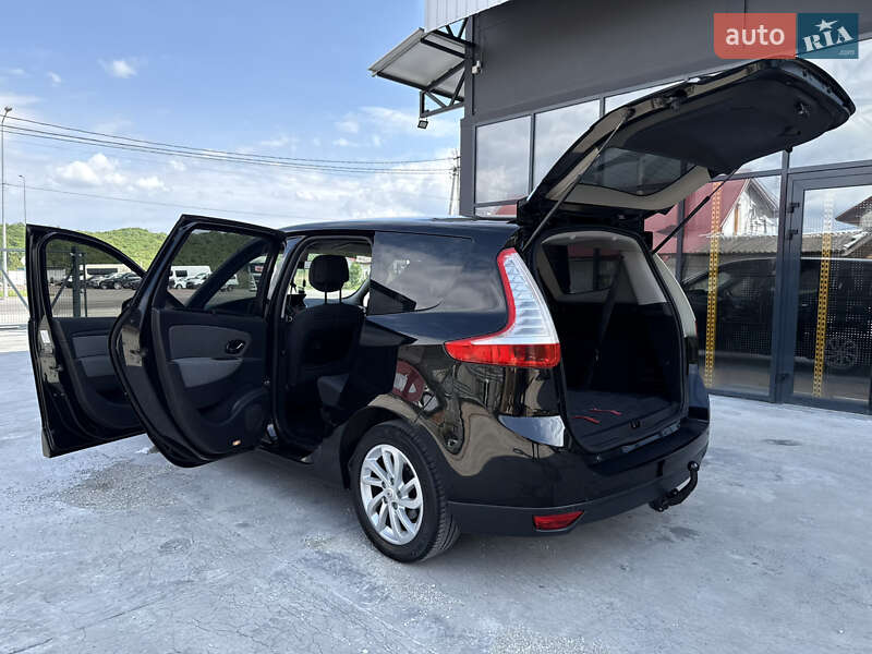 Мінівен Renault Grand Scenic 2011 в Теребовлі