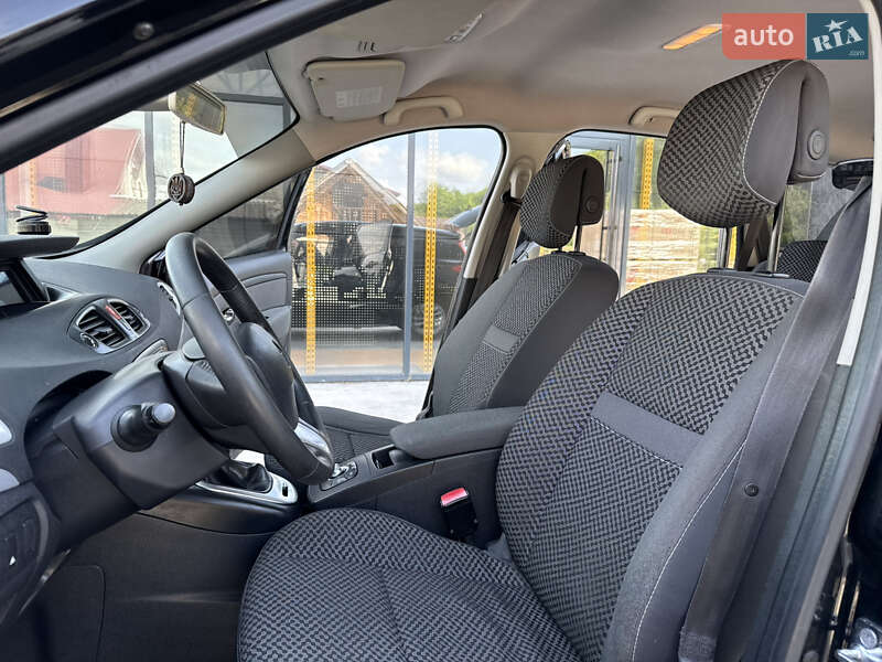 Мінівен Renault Grand Scenic 2011 в Теребовлі
