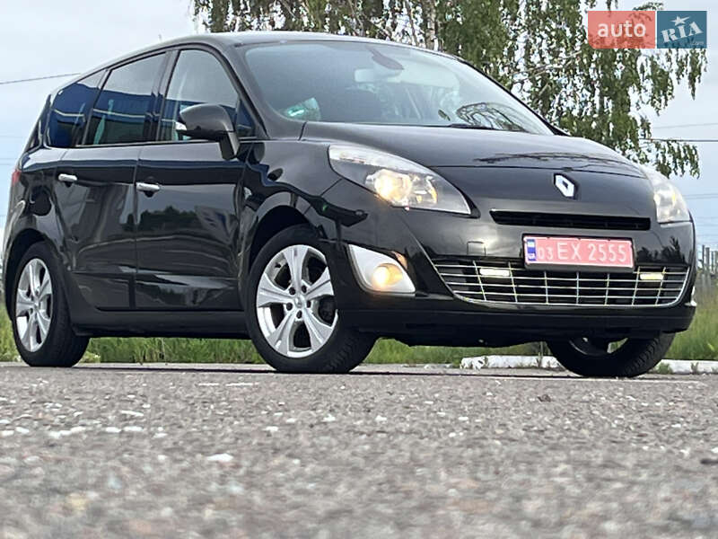 Renault Grand Scenic 2009