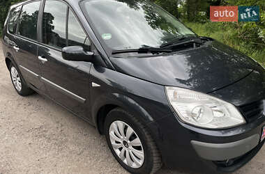 Минивэн Renault Grand Scenic 2007 в 