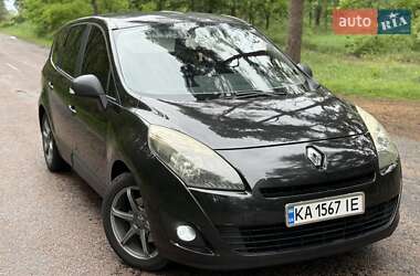 Мінівен Renault Grand Scenic 2009 в Києві