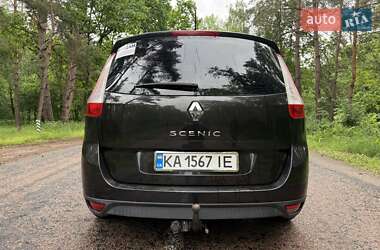 Минивэн Renault Grand Scenic 2009 в 