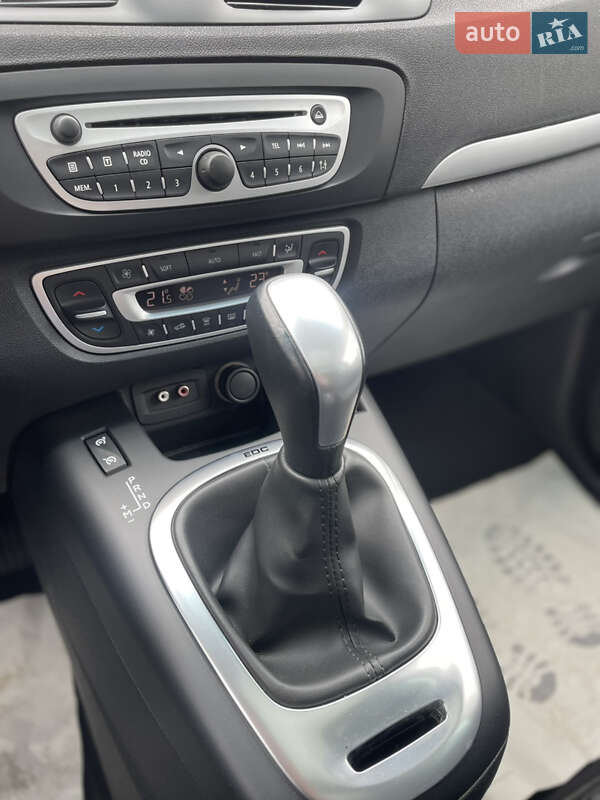 Минивэн Renault Grand Scenic 2010 в Стрые