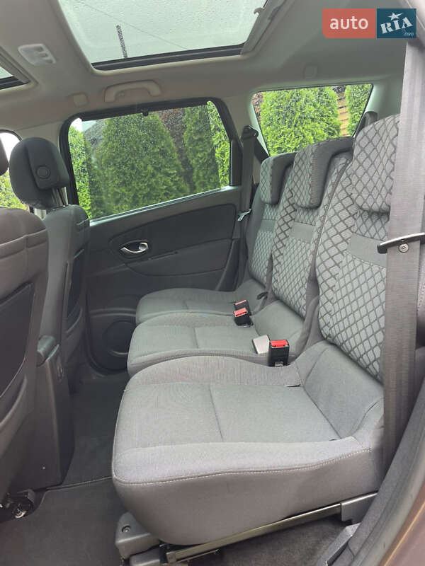Минивэн Renault Grand Scenic 2010 в Стрые