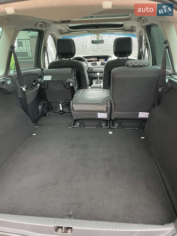 Минивэн Renault Grand Scenic 2010 в Стрые